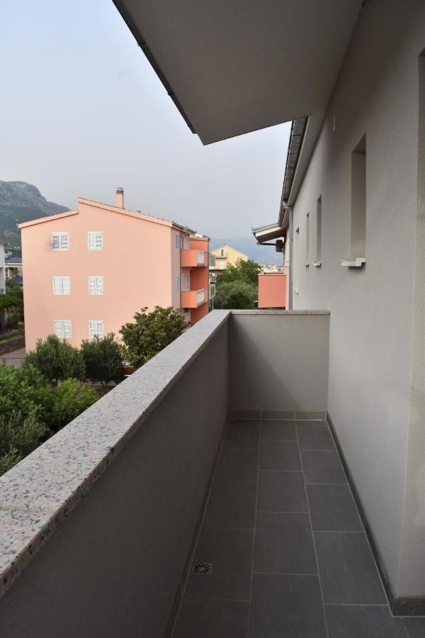 Apartmani Skorpion Каштела Экстерьер фото