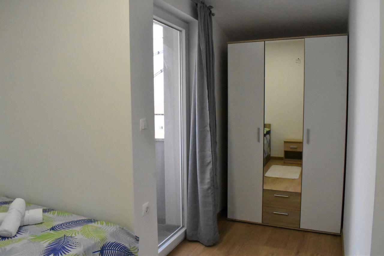 Apartmani Skorpion Каштела Экстерьер фото