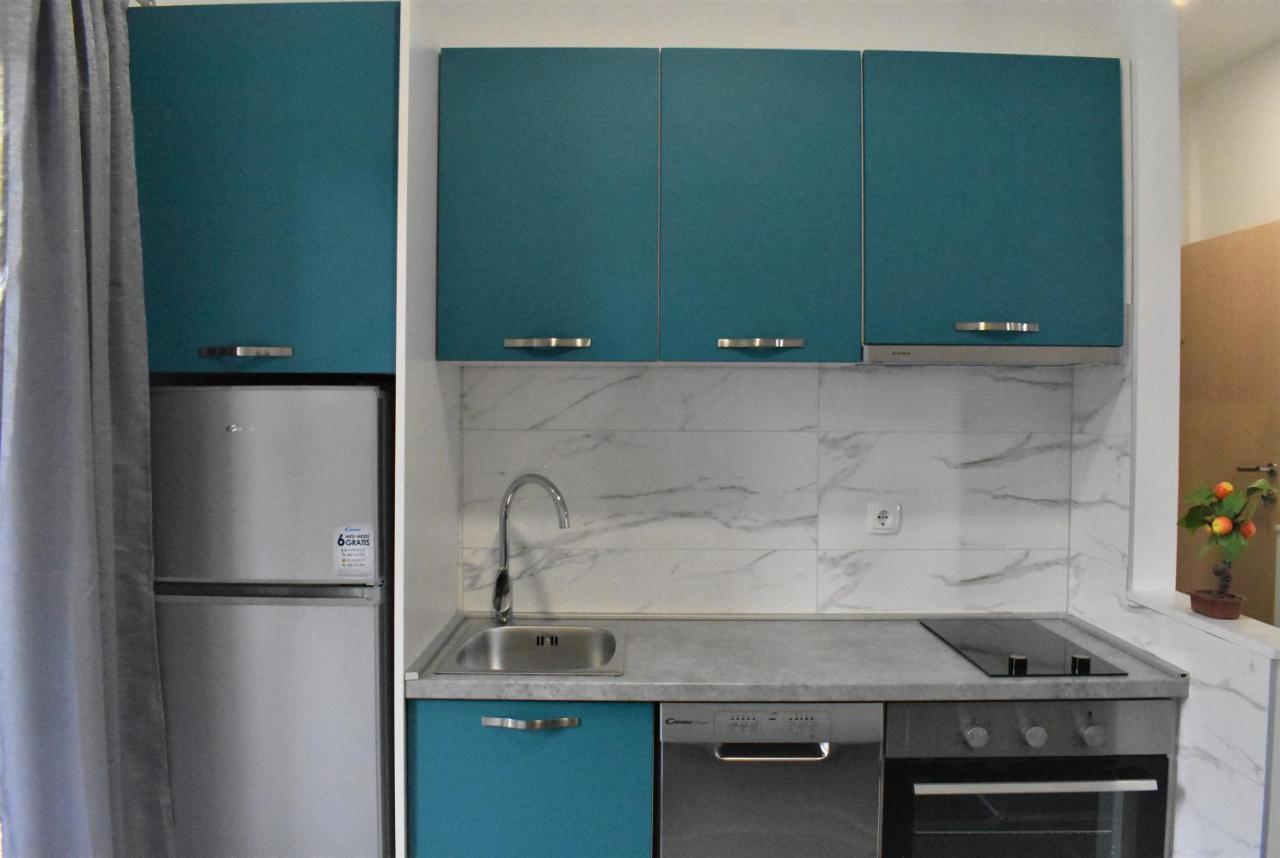Apartmani Skorpion Каштела Экстерьер фото