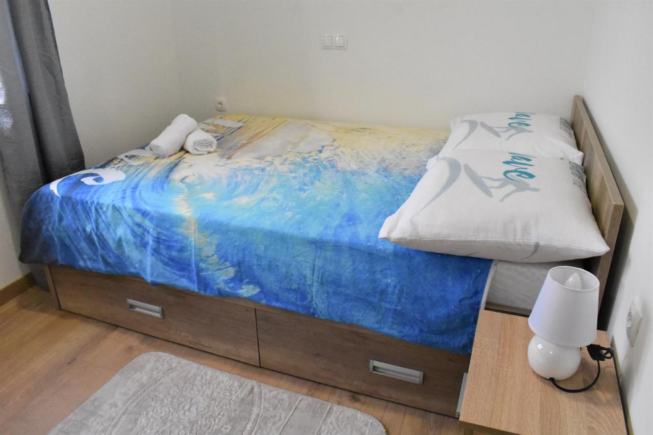 Apartmani Skorpion Каштела Экстерьер фото