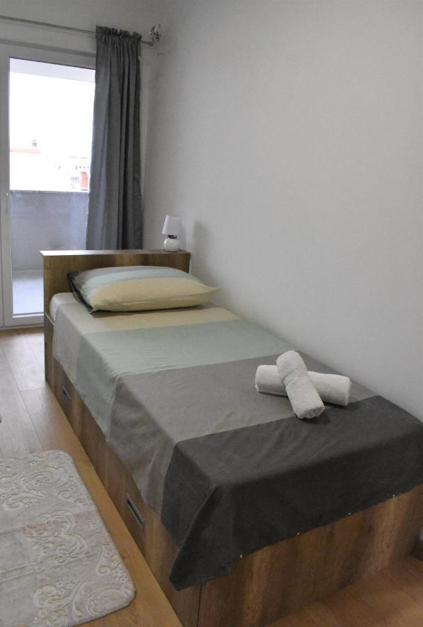 Apartmani Skorpion Каштела Экстерьер фото