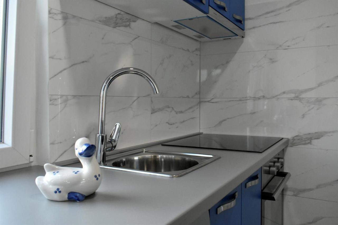 Apartmani Skorpion Каштела Экстерьер фото