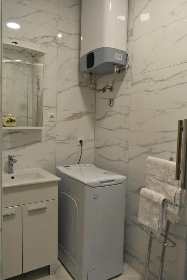 Apartmani Skorpion Каштела Экстерьер фото