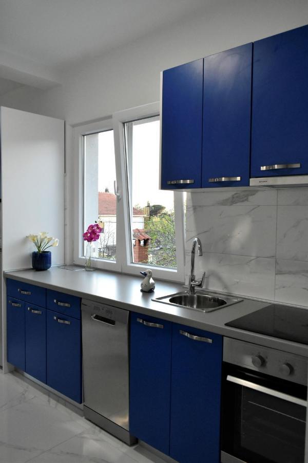 Apartmani Skorpion Каштела Экстерьер фото