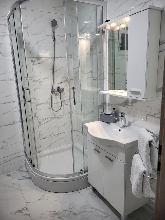 Apartmani Skorpion Каштела Экстерьер фото