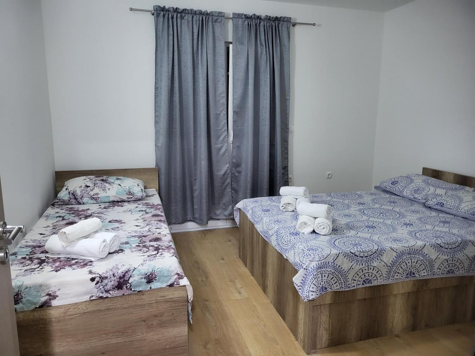Apartmani Skorpion Каштела Экстерьер фото