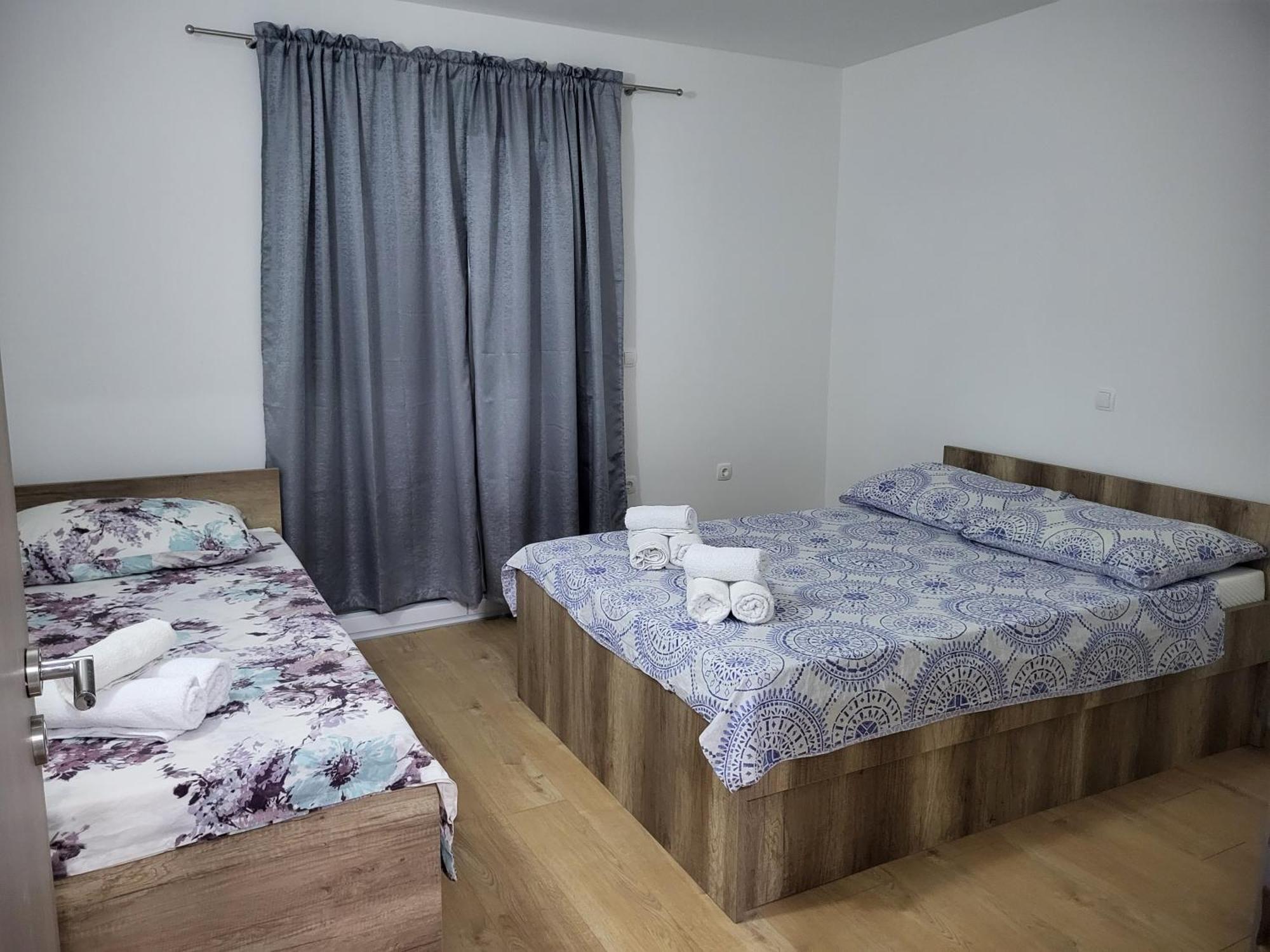 Apartmani Skorpion Каштела Экстерьер фото